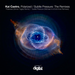 Premiere: Kai Castro - Subtle Pressure (Erdi Imak Reinterpretation) [Stripped Digital]