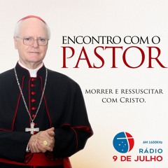 ENCONTRO COM O PASTOR - Morrer e ressuscitar com Cristo. - 25.03.2024