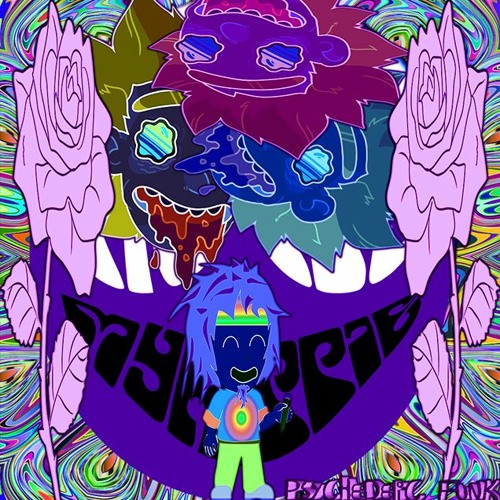 PSYCHEDELIC FUNK