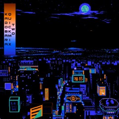 KADOBARA - Quick Mix II「City Pop Mix」