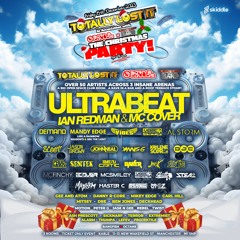 Al Storm With Steal & Master C - Live @ Totally Lost It 15th September 2023