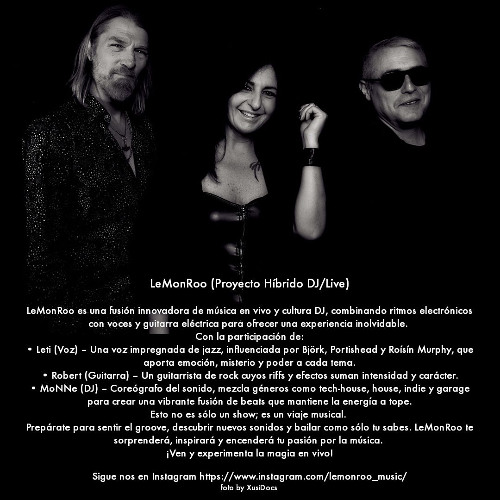 Version @ Axiom by LeMonRoo