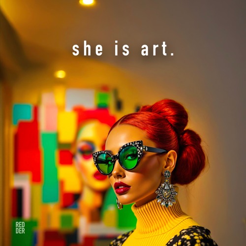 She Is Art