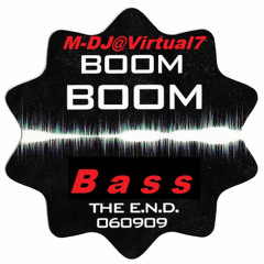 Boom Boom Bass remix  2025