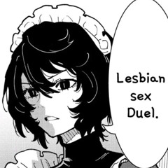 DELTARUNE CHAPTER 3 // Black Knife