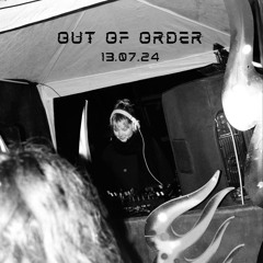 DITZY @ Out Of Order 2024