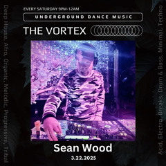 Sean Wood on “The Vortex “C89 Spring Forward