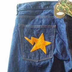 Bape My Jeans (part 1)