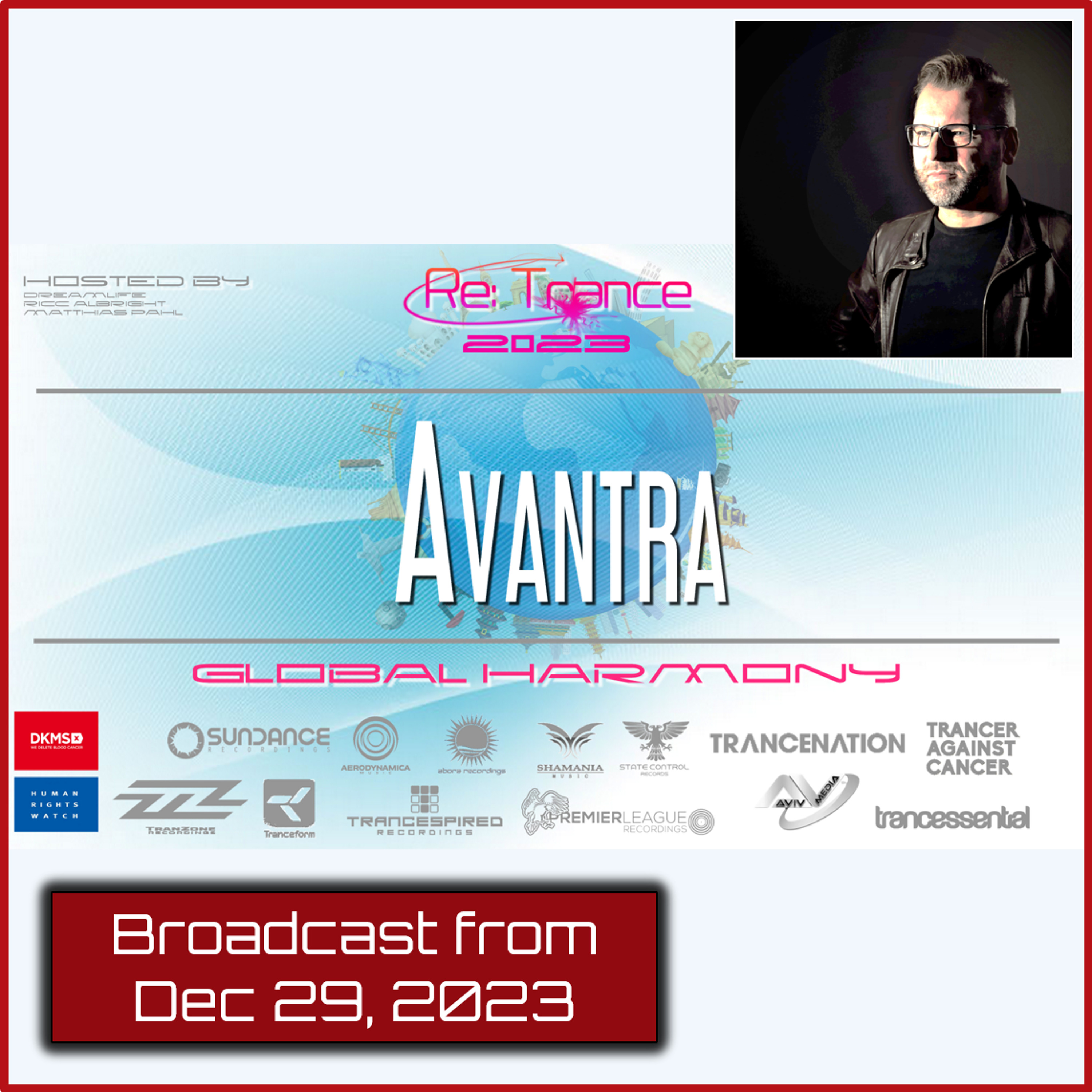 Uplifting Trance Revelation Podcast with AVANTRA