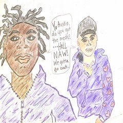 Hell Naw - Ty'Rone Fisher x Austin Skinner (prod.) Saahil