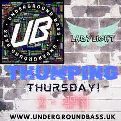 Thumping Thursday on Underground Bass 15/8/24