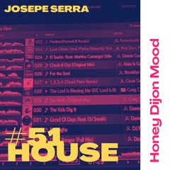 #51 Dark House Session Honey Dijon Mood 127 BPM