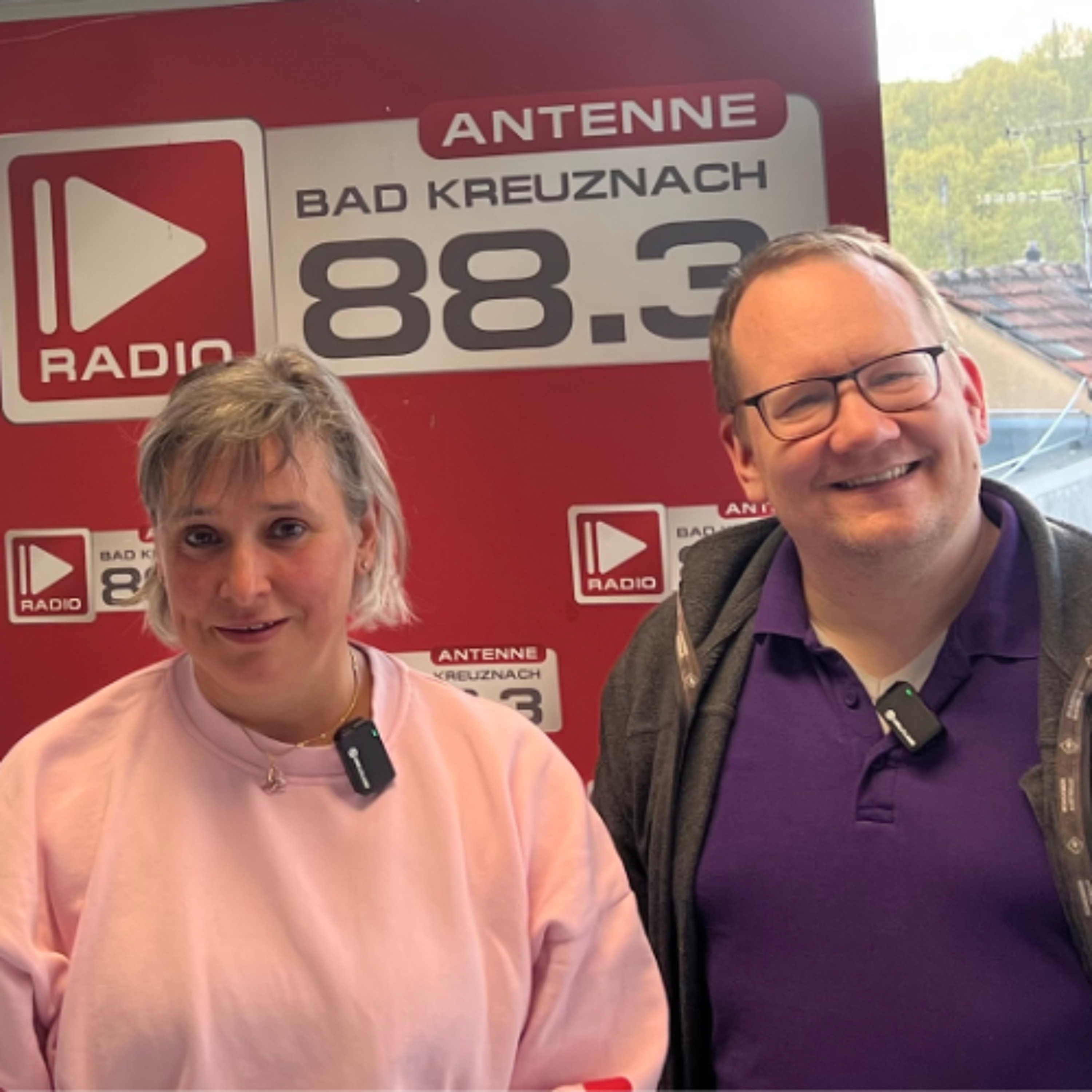 Nahe Dran vom 22.04.2026 - Female Business Network KH episode artwork