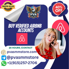 Step-by-Step Guide to Buy Verified Airbnb Accounts in 2025 Securely Online