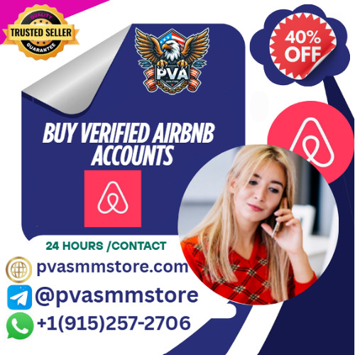Step-by-Step Guide to Buy Verified Airbnb Accounts in 2025 Securely Online