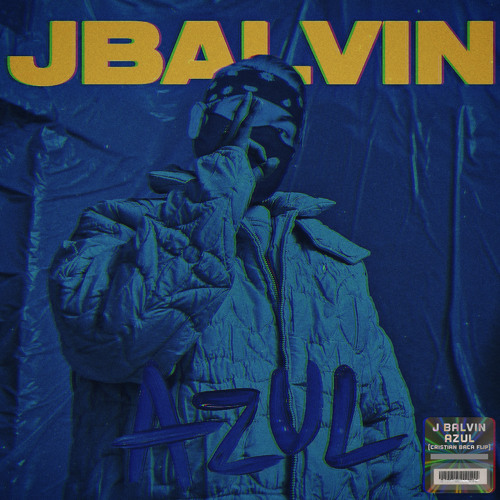 J Balvin-Azul(Cristian Baca Flip)