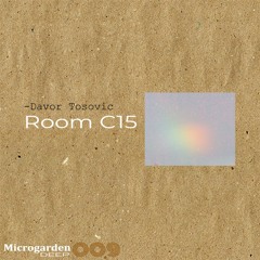 Davor Tosovic - Room C15 (Original Mix) / SNIPPET