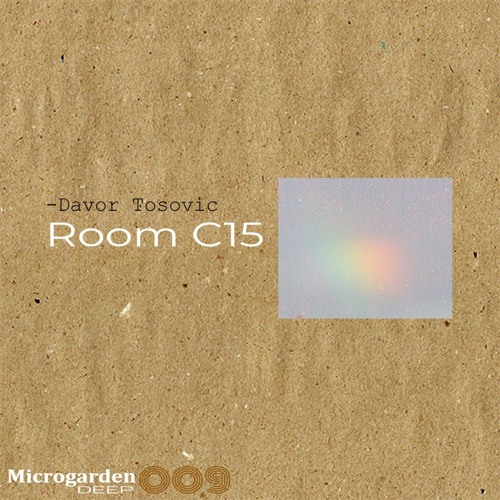 Davor Tosovic - Room C15 (Original Mix) / SNIPPET