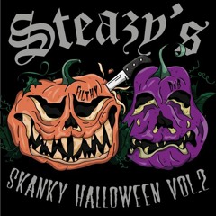 Steazy's Skanky Halloween Vol. 2