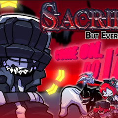 Sacrifice But Everyone Sings It | The Majin