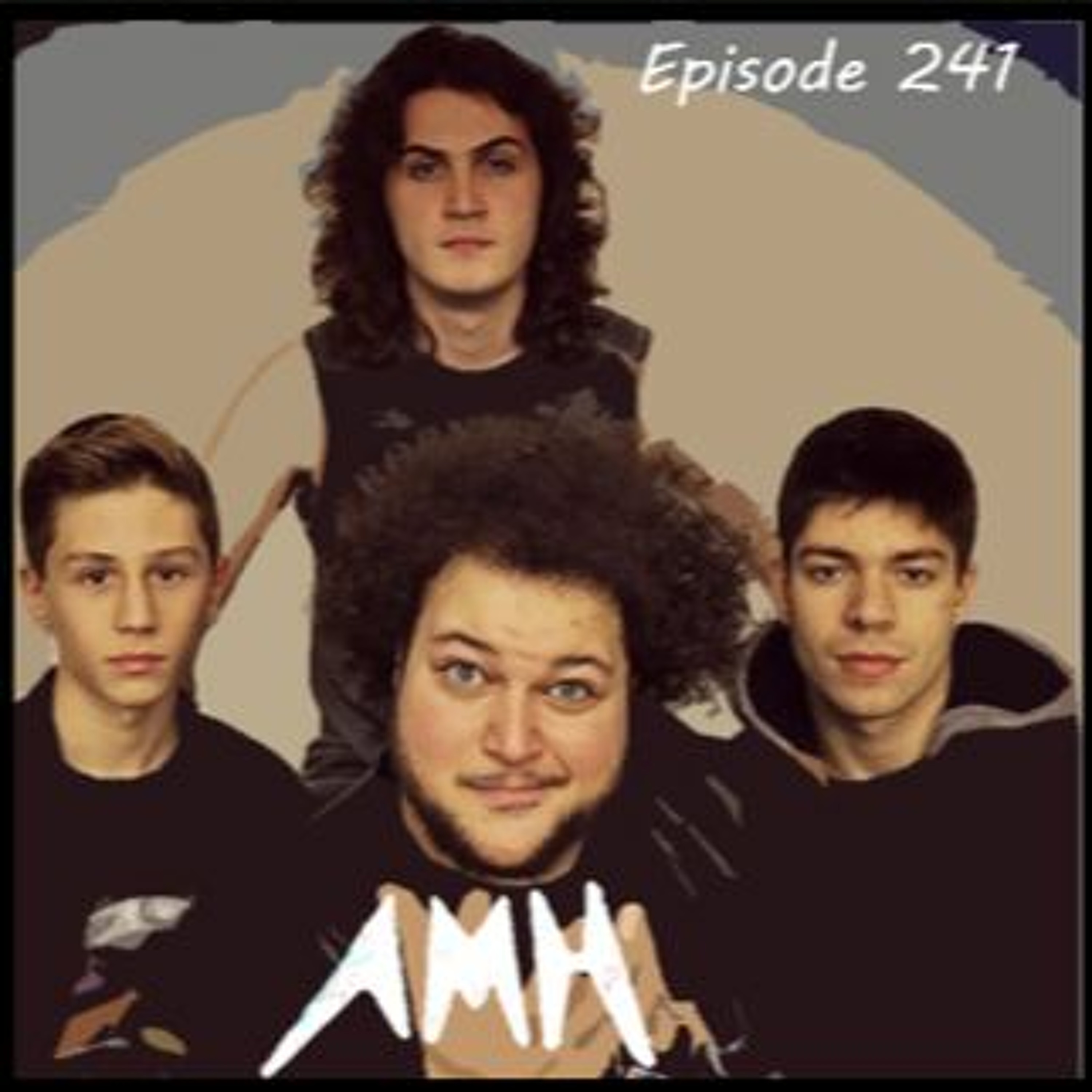 The Doc G Show September 22nd 2021 (Featuring Adam and the Metal Hawks) episode artwork