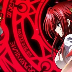 High school DXD Rias hip hop theme 2021 edition