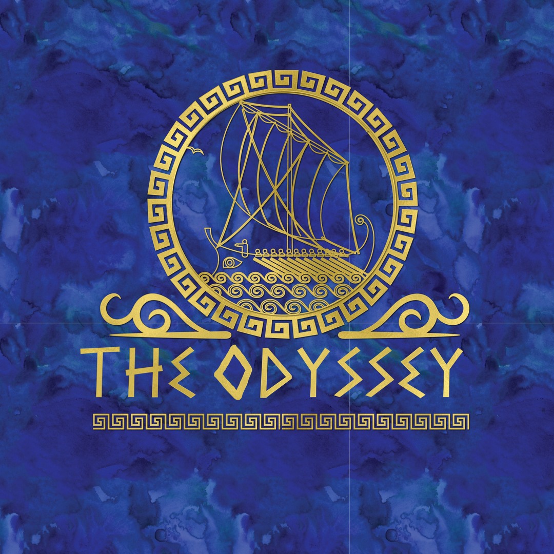 The Odyssey (Instrumental)