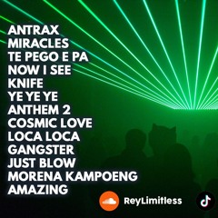 Kemang Jakarta Breakbeat Mixtape - Antrax