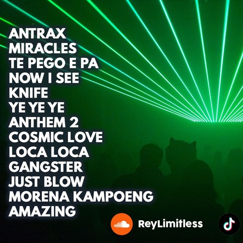 Stream Kemang Jakarta Breakbeat Mixtape Antrax by ReyLimitless