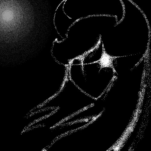 UNDER THE MASK