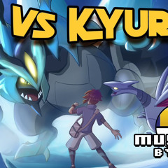 Pokemon Legendary Bytes - Black Kyurem - ft. @Dylan William van de Wal
