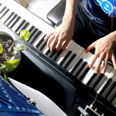 Sinh ra đã là thứ đối lập nhau (Da LAB) - Piano cover