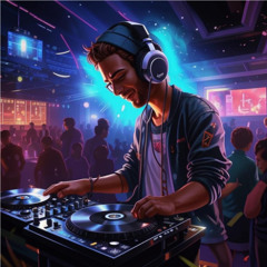 DJ Proton Techno Rave [Continuous Mix] 2025 [Thomas Midgley]