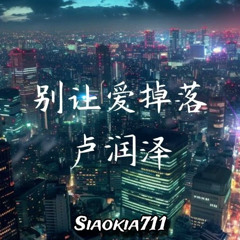 Bie Rang Ai Diao Luo - 别让爱凋落 (Siaokia711 Remix)