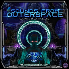Kapaline -Straight Outta Space (VA Sounds From Outerspace )