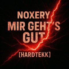 Mir gehts nicht gut [HardTekk]