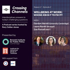 Wellbeing at work – whose job is it to fix it?