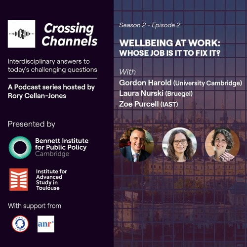 Wellbeing at work – whose job is it to fix it?