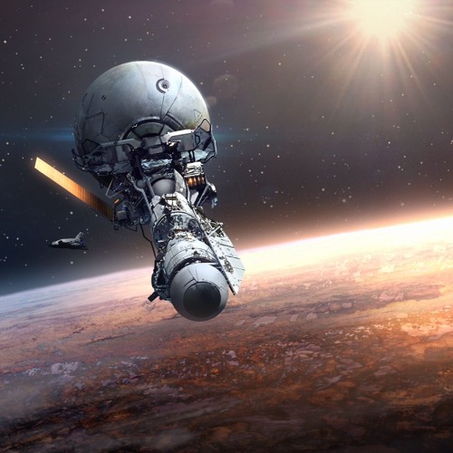 Leaving Orbit (2019) Anthology CD4 Track 07