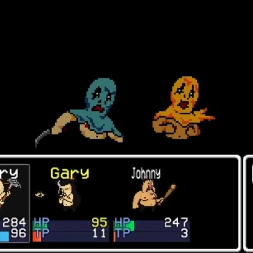 LISA The Vegaful Reporting District (Larry Cuts-Barry Bleeds Version)