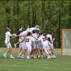2021 New Canaan Lacrosse Warmup