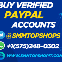 Buy Verified PayPal Accounts: A Step-by-Step Guide