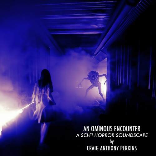Epic Sci-Fi Horror Soundscape with Mutable Instruments Plaits (x2)