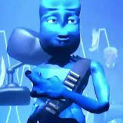 if i was blue