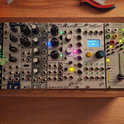 Sandbox V2 (experimental electronic)