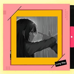 ekkstacy x lil peep type beat - "Long way" (Prod. Marosian)