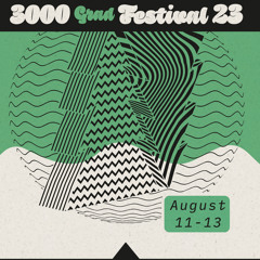 Mark Synth - 3000Grad Festival 3023 - Schatzinsel -