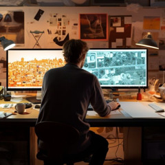 Les tendances web design à suivre en 2025