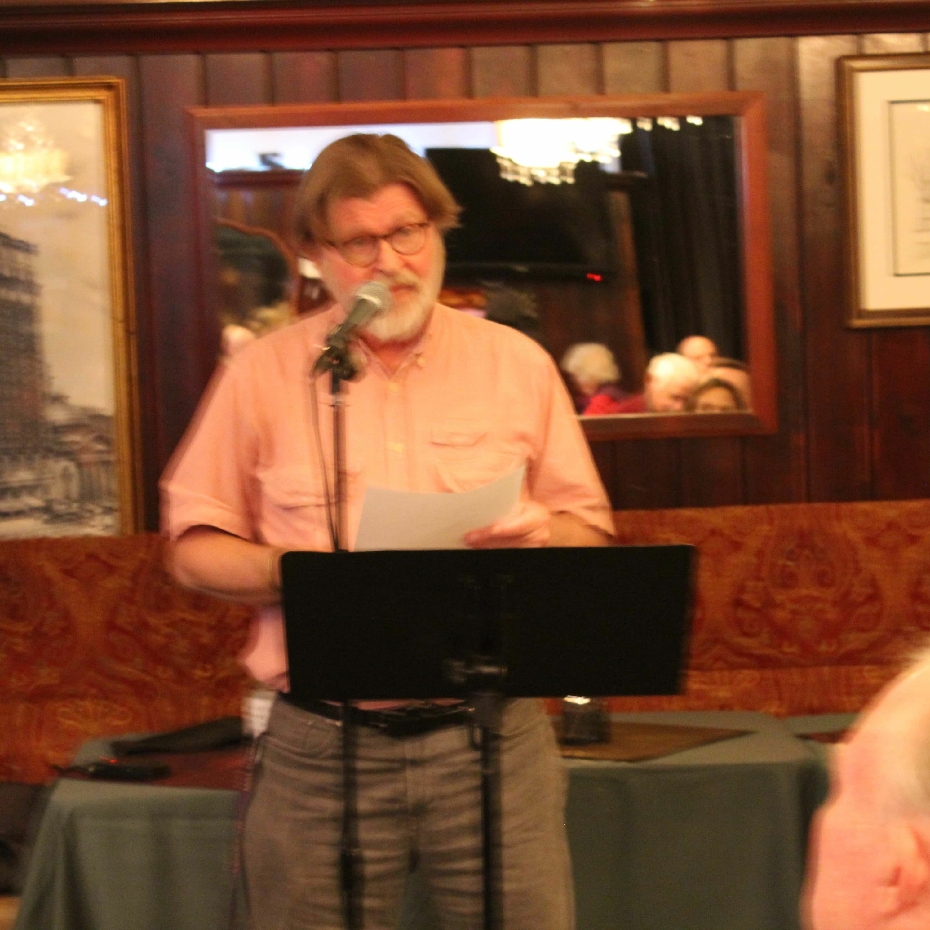 Writers Read Live!
