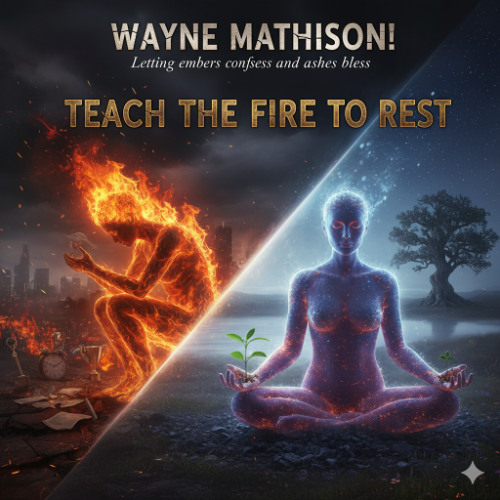Teach the Fire to Rest
